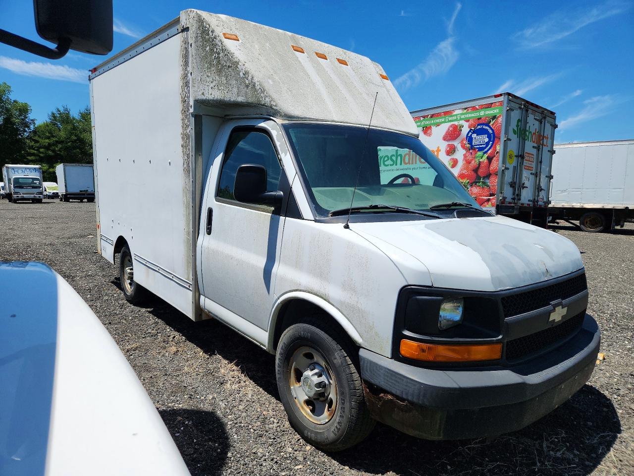 1GBHG31K481105294 · 2008 CHEVROLET EXPRESS · 4/12
