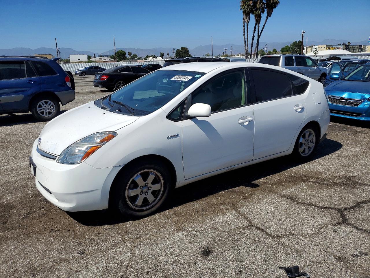 JTDKB20U193487982 · 2009 TOYOTA PRIUS