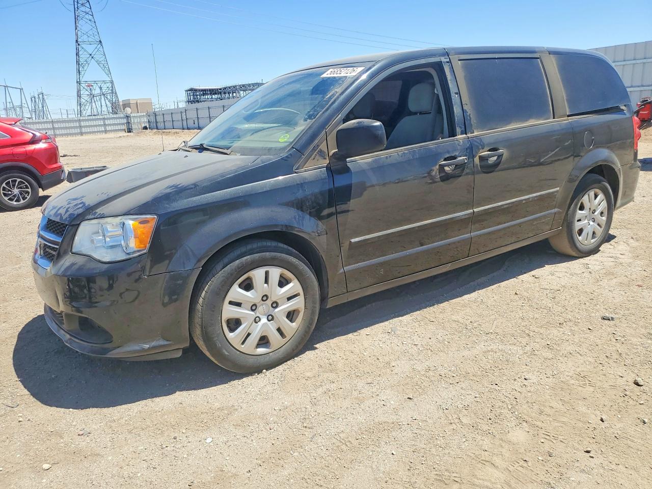 2C4RDGBG2FR749573 · 2015 DODGE GRAND CARAVAN