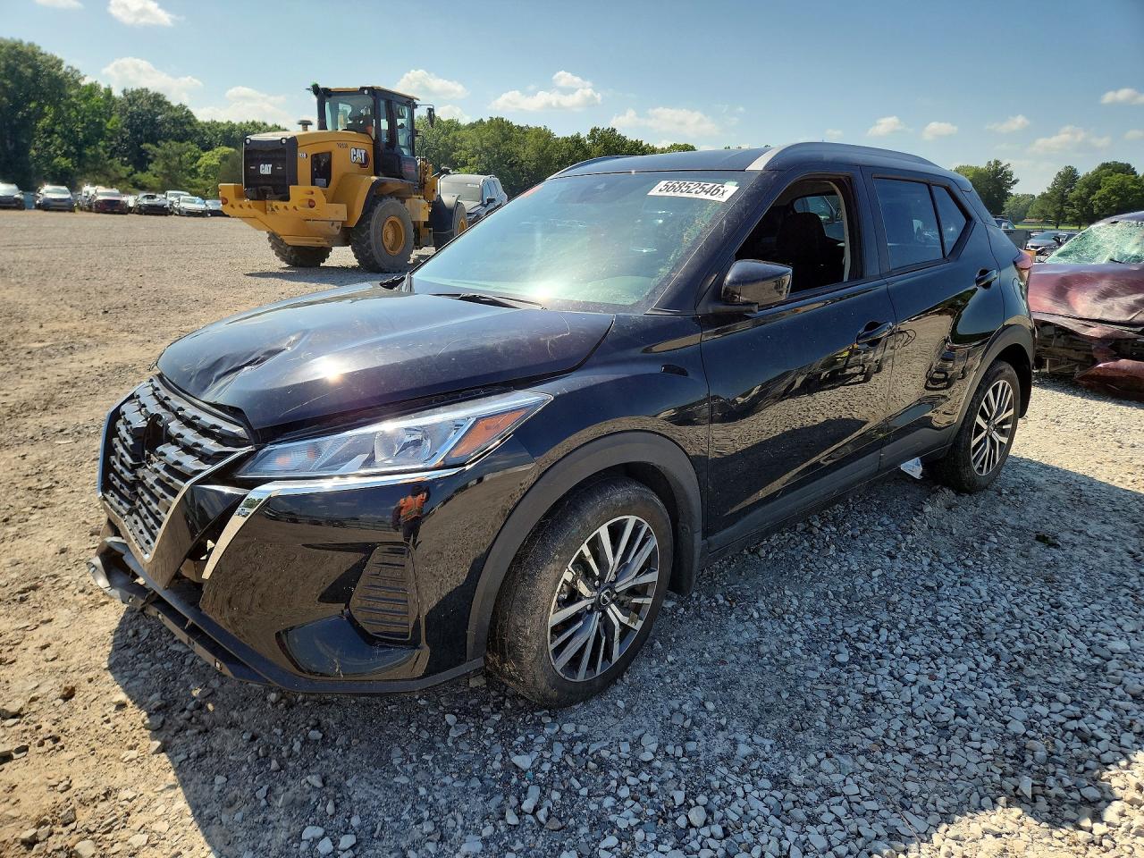 3N1CP5CV1PL537893 · 2023 NISSAN KICKS