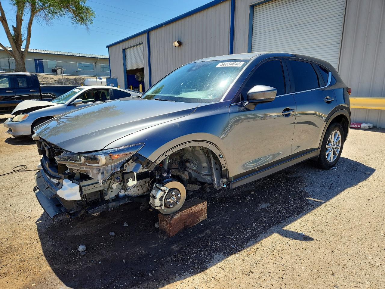 JM3KFBCM6P0111882 · 2023 MAZDA CX-5