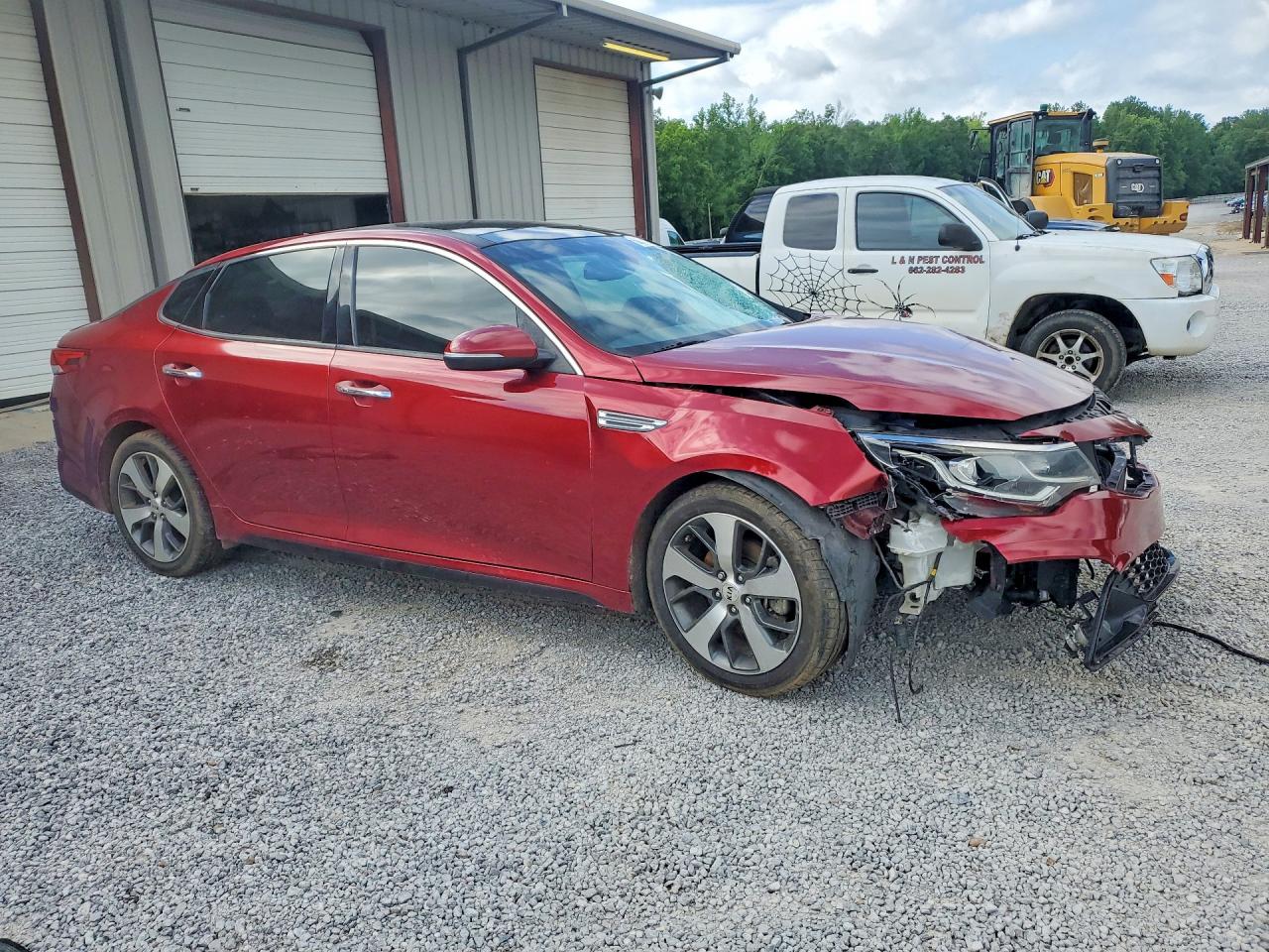 5XXGT4L31KG349379 · 2019 KIA OPTIMA · 4/12