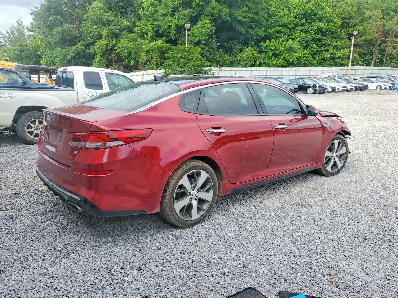 5XXGT4L31KG349379 · 2019 KIA OPTIMA · 3/12