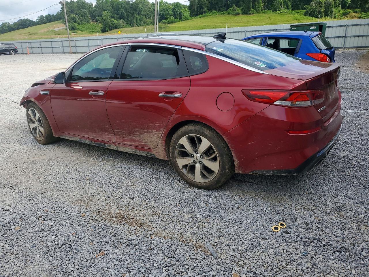 5XXGT4L31KG349379 · 2019 KIA OPTIMA · 2/12
