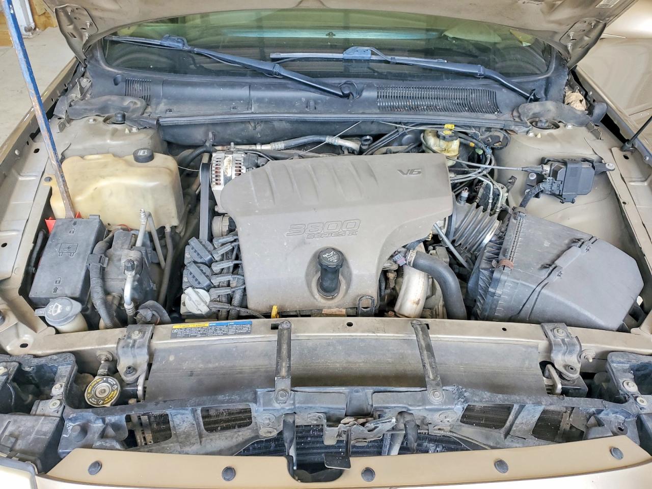 1G4HP52K85U257008 · 2005 BUICK LASABRE · 11/12
