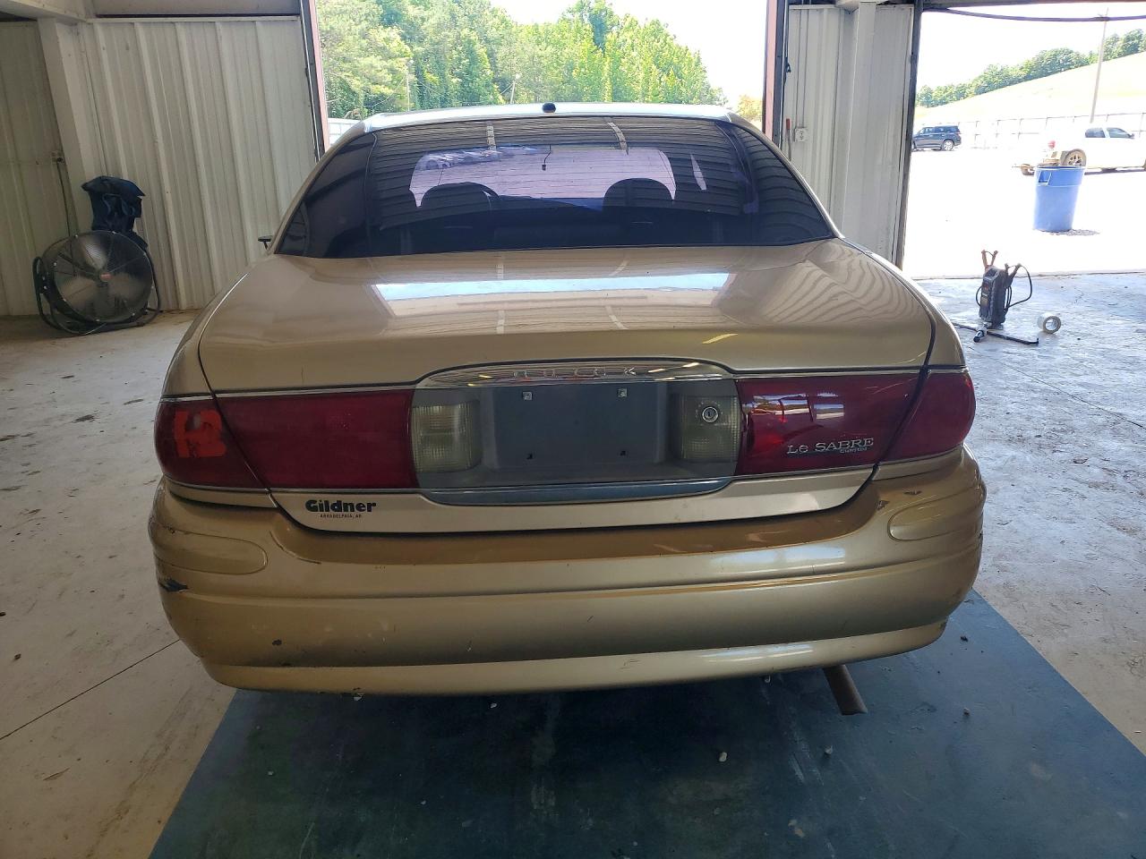 1G4HP52K85U257008 · 2005 BUICK LASABRE · 6/12