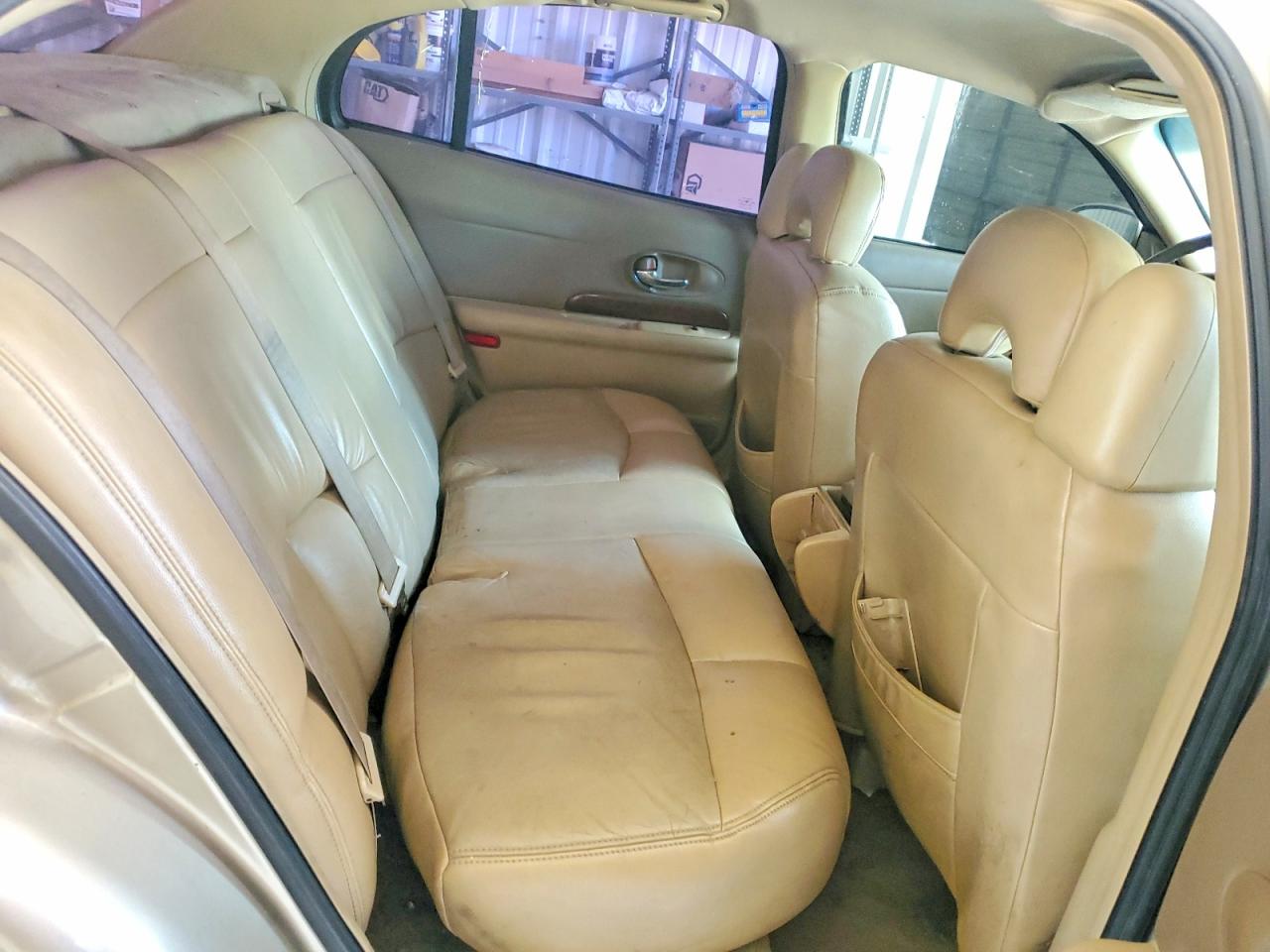 1G4HP52K85U257008 · 2005 BUICK LASABRE · 10/12