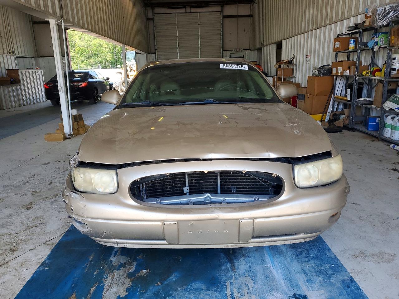 1G4HP52K85U257008 · 2005 BUICK LASABRE · 5/12