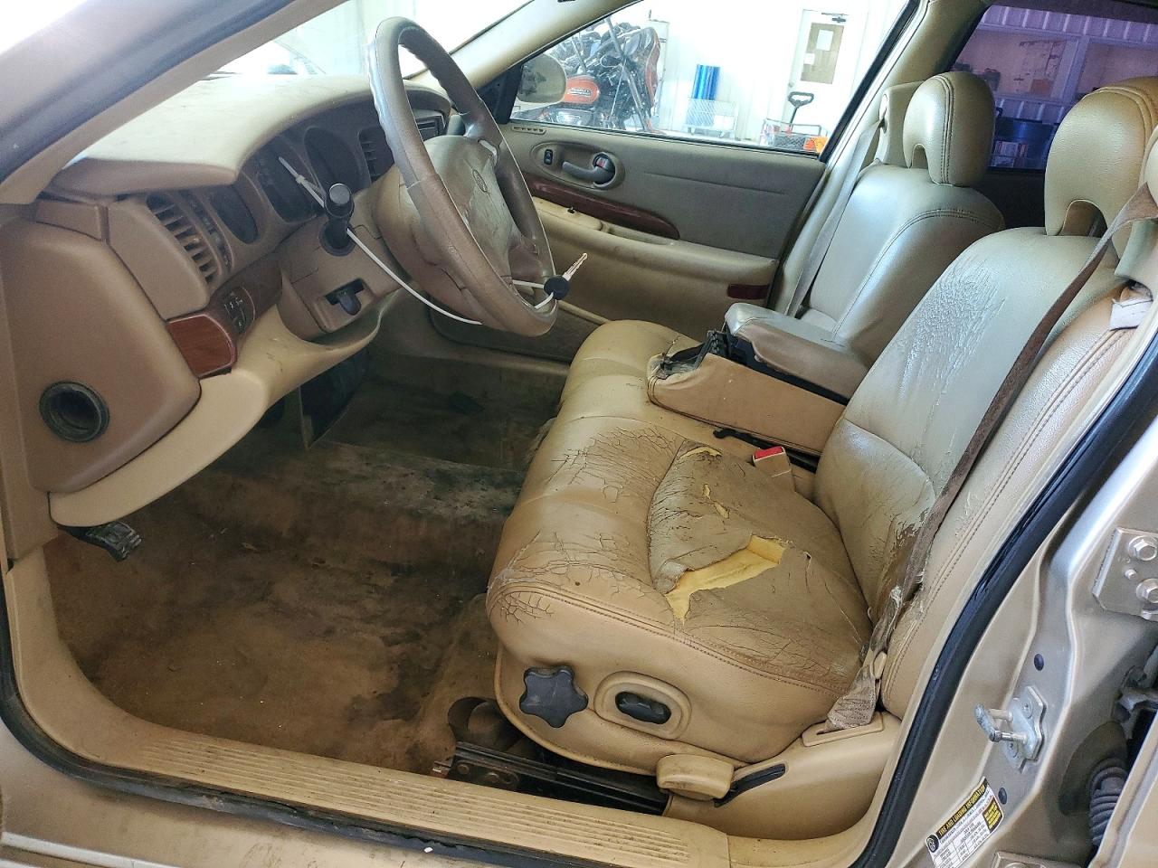 1G4HP52K85U257008 · 2005 BUICK LASABRE · 7/12