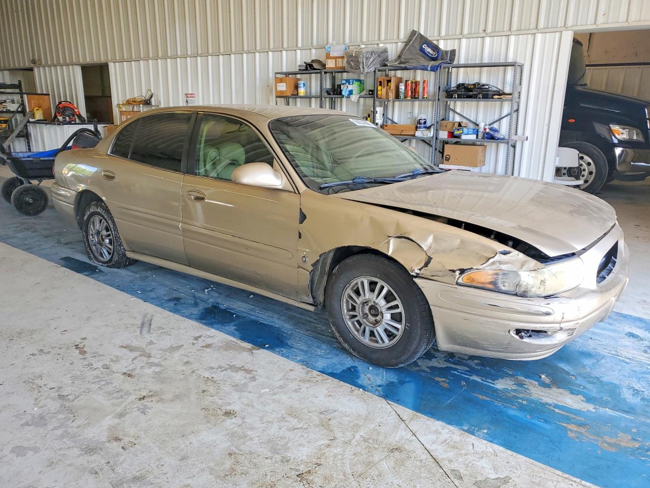 1G4HP52K85U257008 · 2005 BUICK LASABRE · 4/12