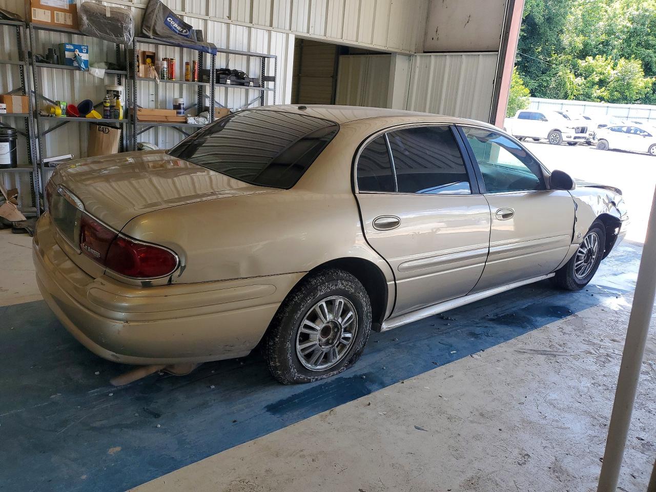 1G4HP52K85U257008 · 2005 BUICK LASABRE · 3/12