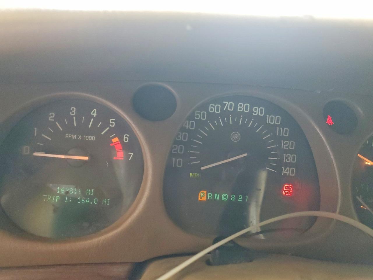 1G4HP52K85U257008 · 2005 BUICK LASABRE · 9/12