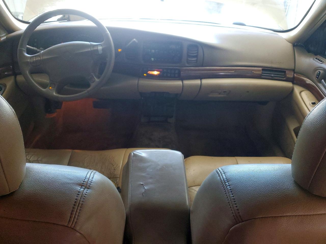 1G4HP52K85U257008 · 2005 BUICK LASABRE · 8/12