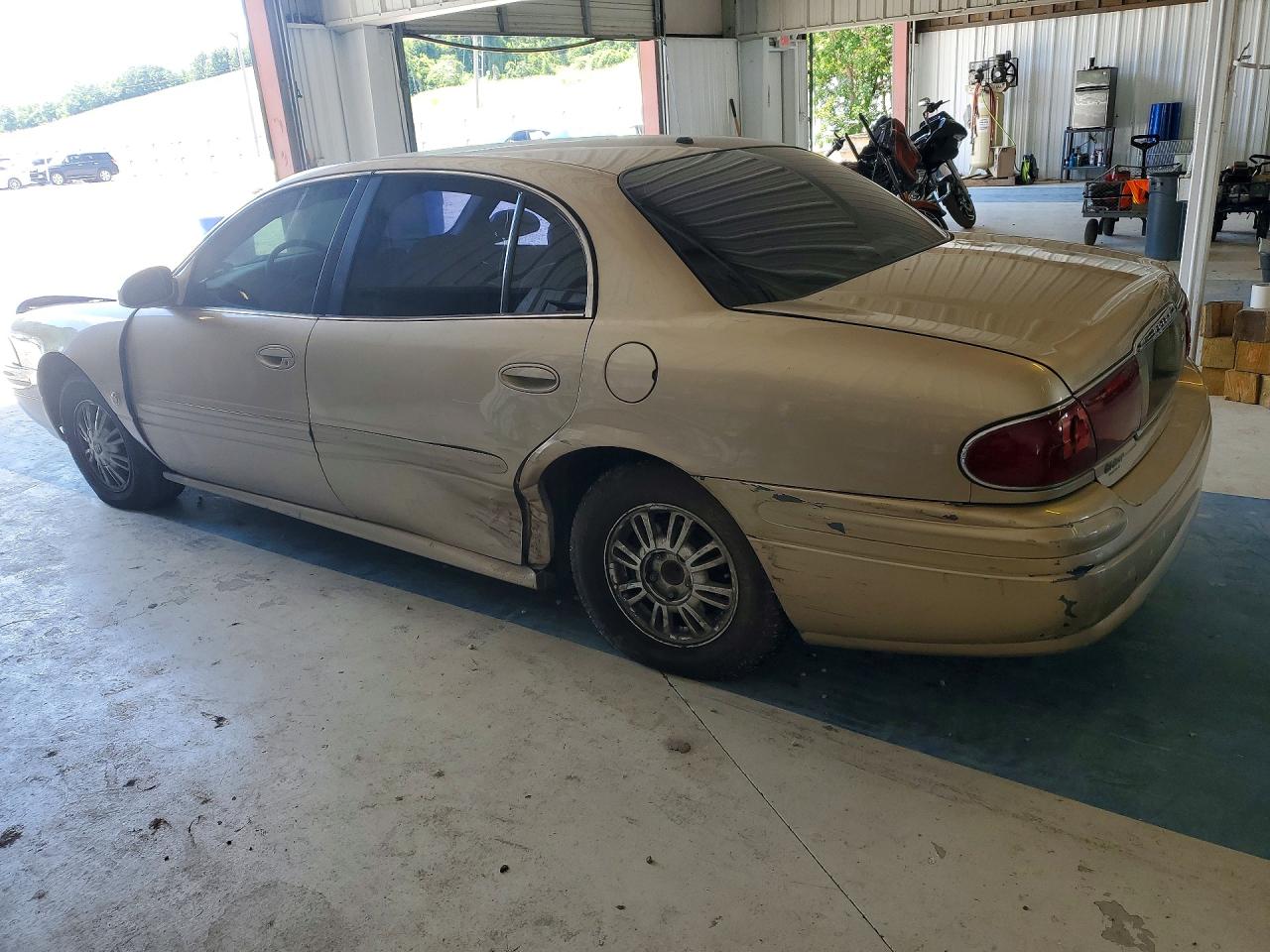 1G4HP52K85U257008 · 2005 BUICK LASABRE · 2/12