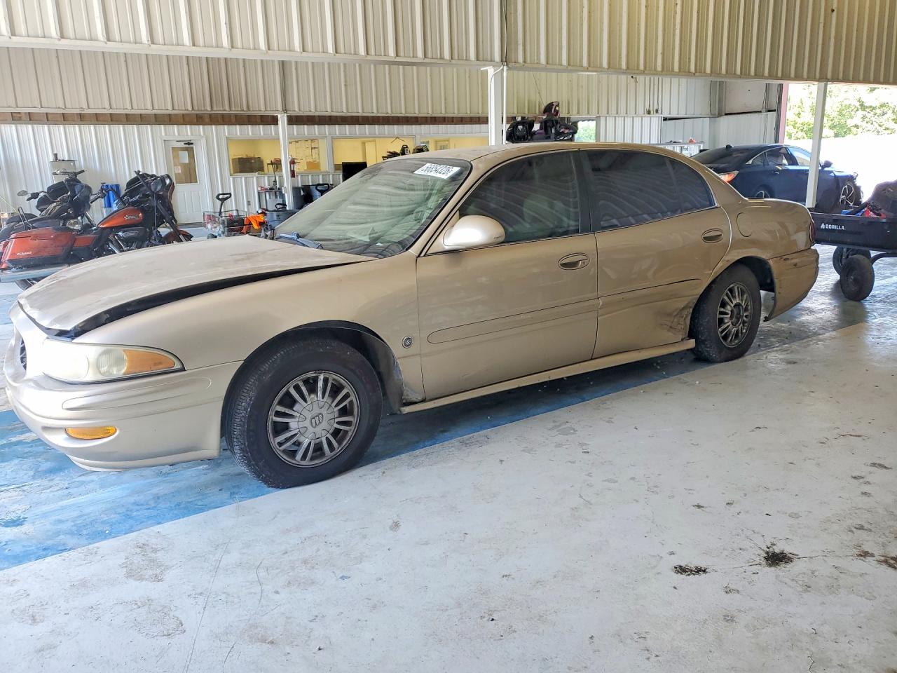 2005 BUICK LASABRE