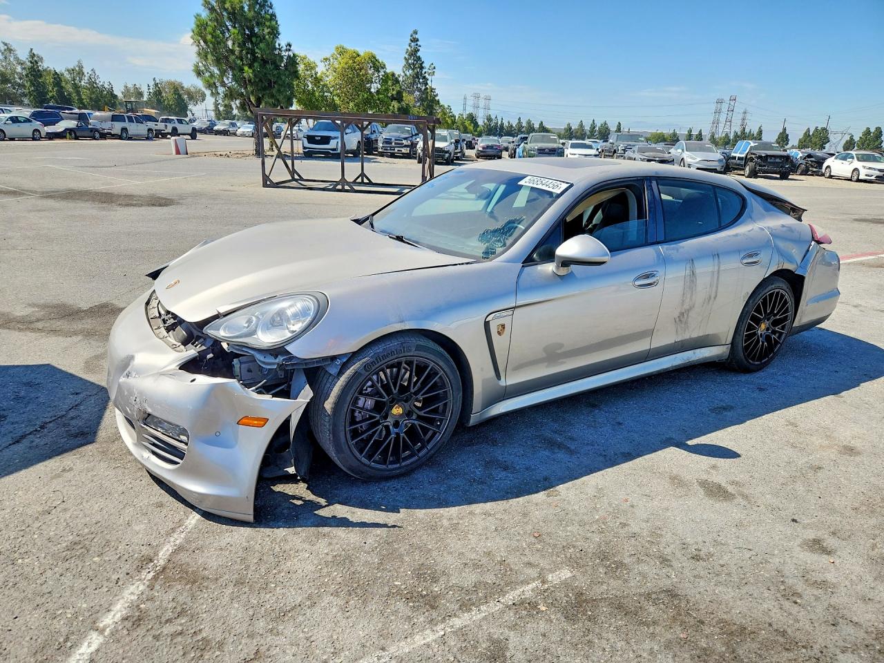 WP0AA2A75DL010312 · 2013 PORSCHE PANAMERA