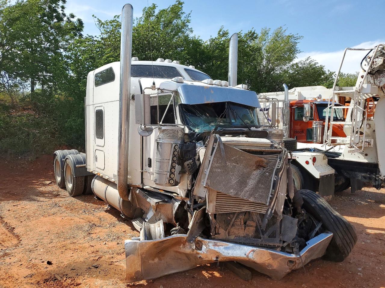 1XKWDB9X57J171362 · 2007 KENWORTH CONSTRUCTION