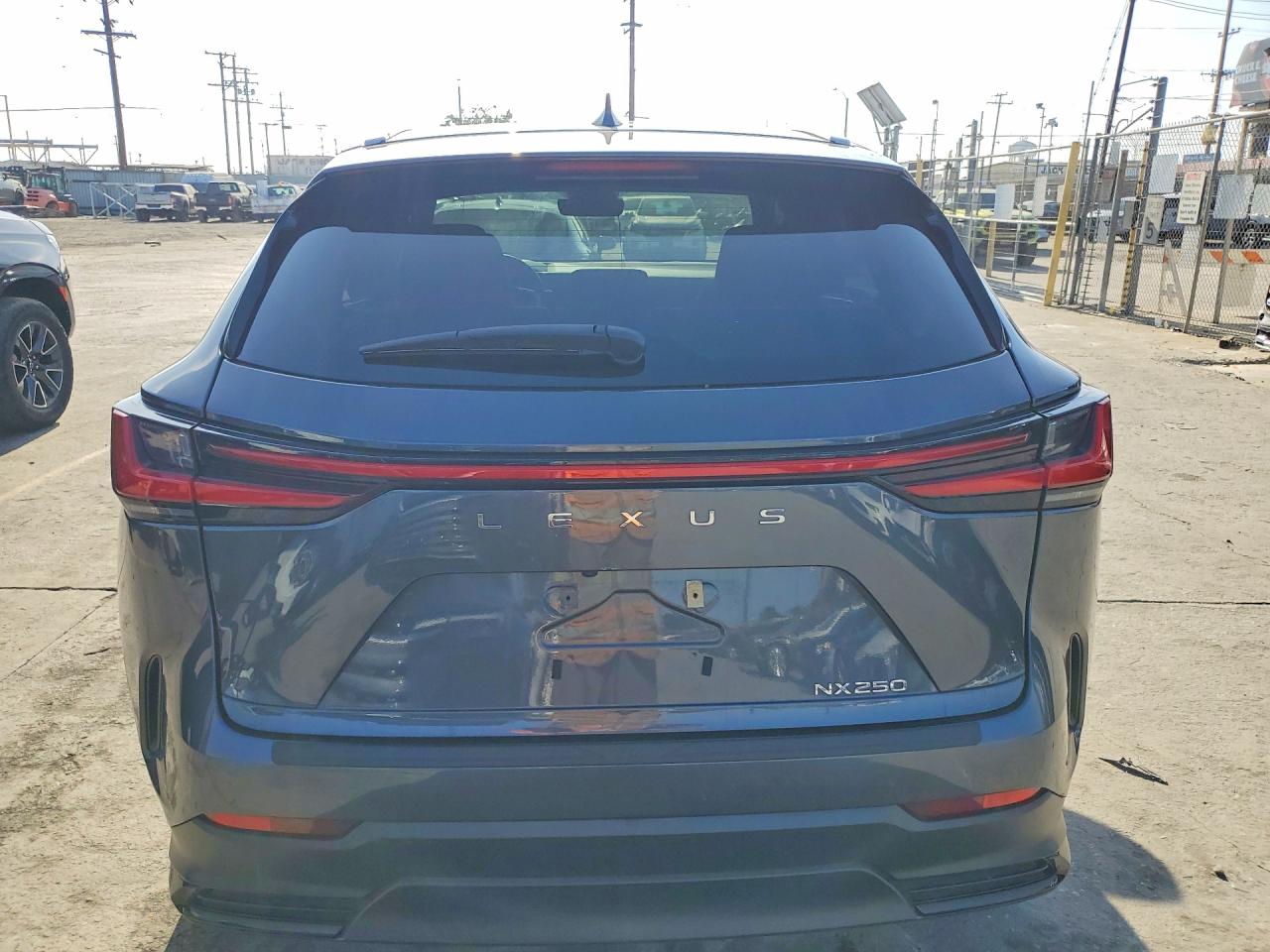 2T2ADCAZ9RC009947 · 2024 LEXUS NX 250 · 6/13