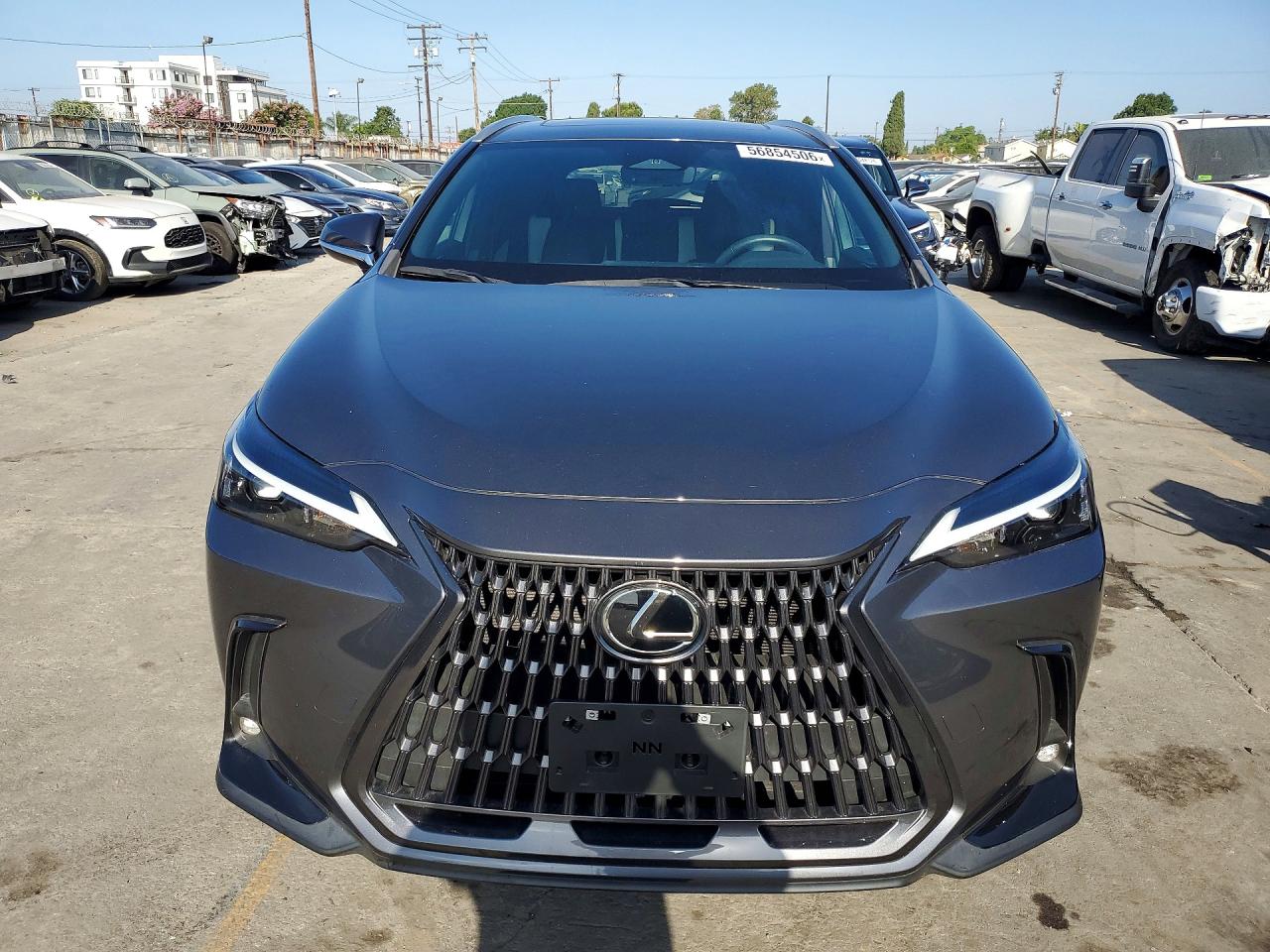 2T2ADCAZ9RC009947 · 2024 LEXUS NX 250 · 5/13