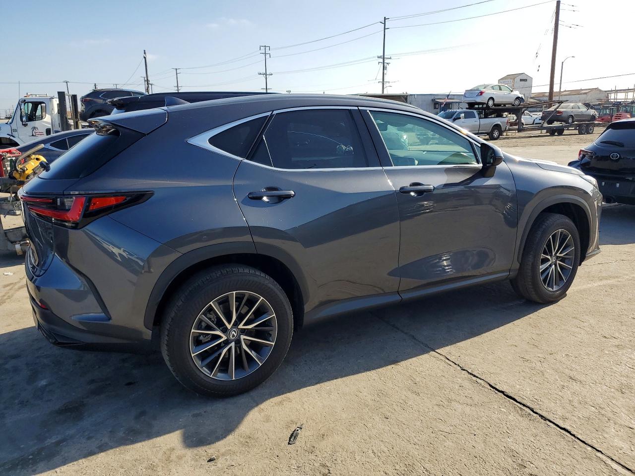 2T2ADCAZ9RC009947 · 2024 LEXUS NX 250 · 3/13