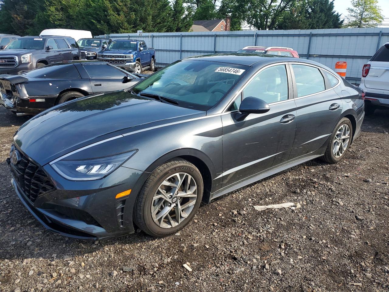 KMHL64JA3PA302120 · 2023 HYUNDAI SONATA