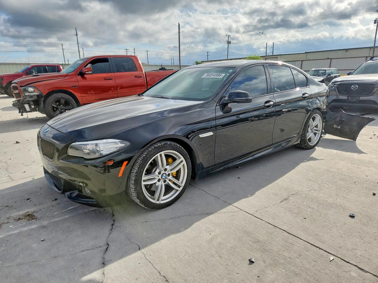 WBA5B1C51FG126054 · 2015 BMW 535