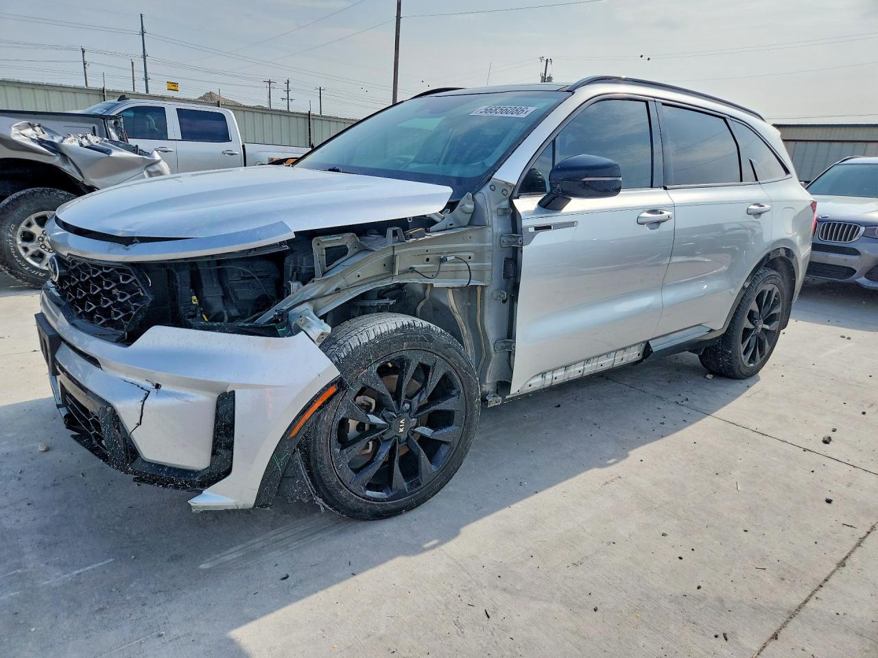 5XYRK4LF7MG025213 · 2021 KIA SORENTO