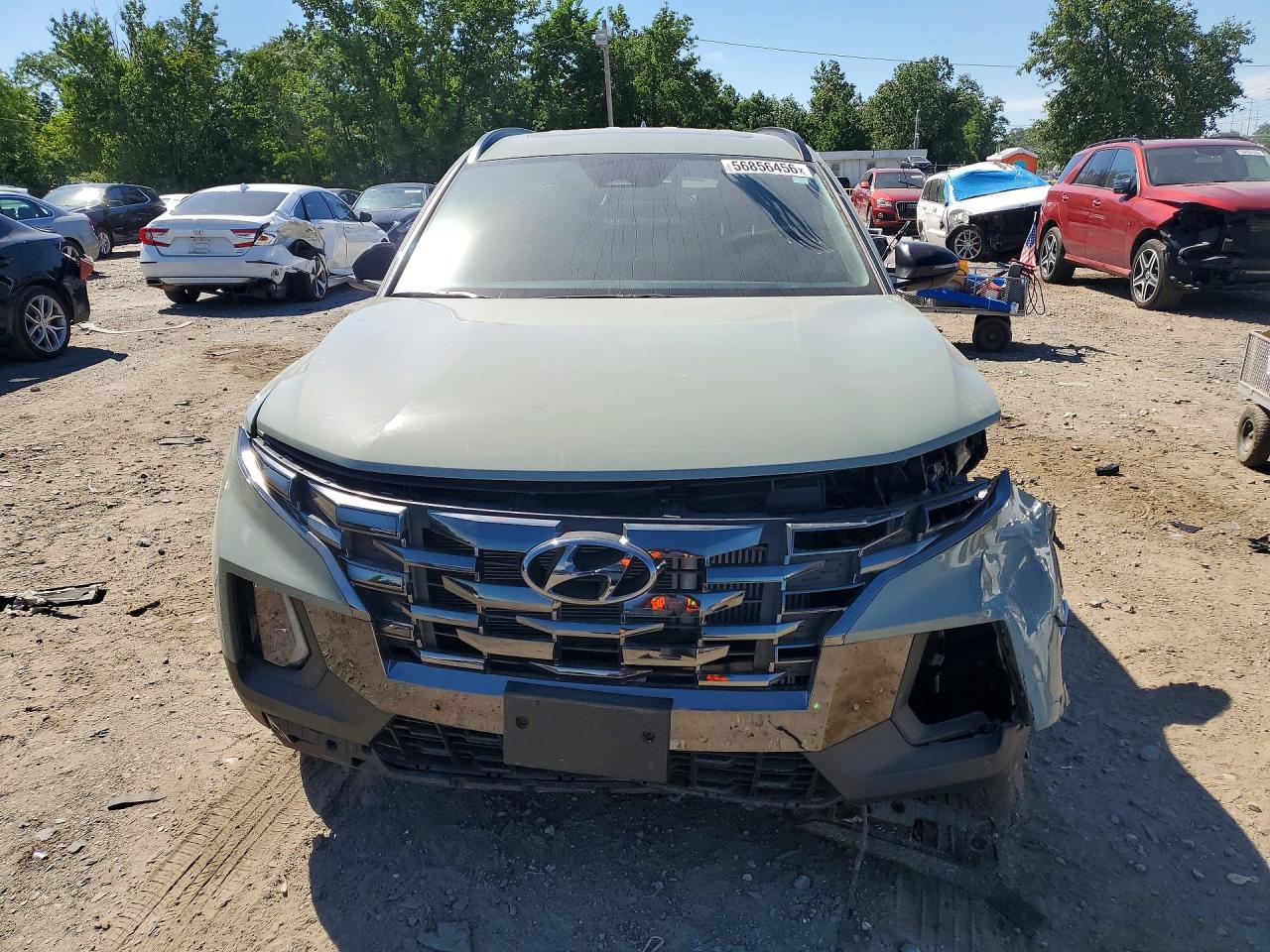 5NTJDDDF0RH113298 · 2024 HYUNDAI SANTA CRUZ · 5/12
