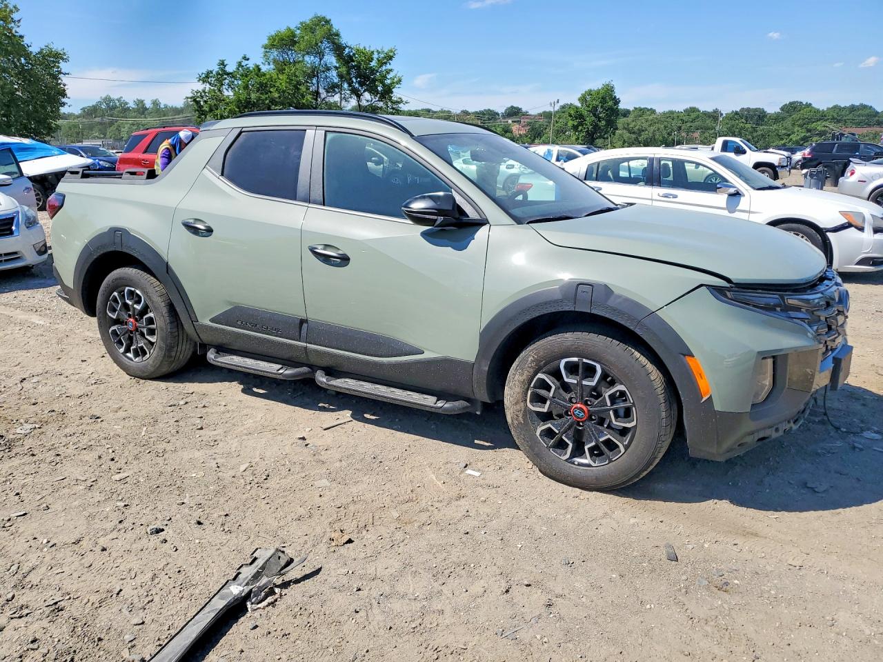 5NTJDDDF0RH113298 · 2024 HYUNDAI SANTA CRUZ · 4/12