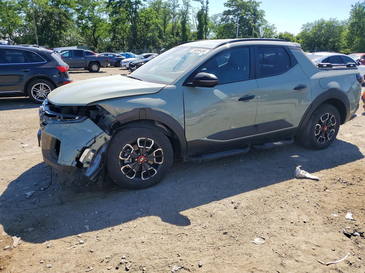 5NTJDDDF0RH113298 · 2024 HYUNDAI SANTA CRUZ