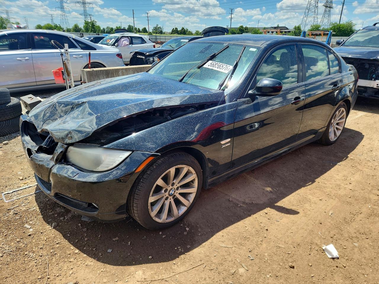 WBAPK5C56AA646584 · 2010 BMW 328