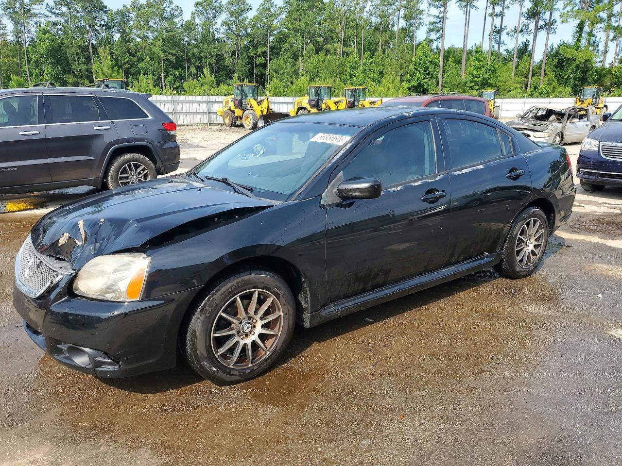 4A32B3FF4AE009950 · 2010 MITSUBISHI GALANT