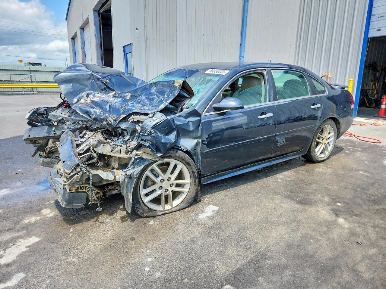 2G1WC5E30D1198096 · 2013 CHEVROLET IMPALA