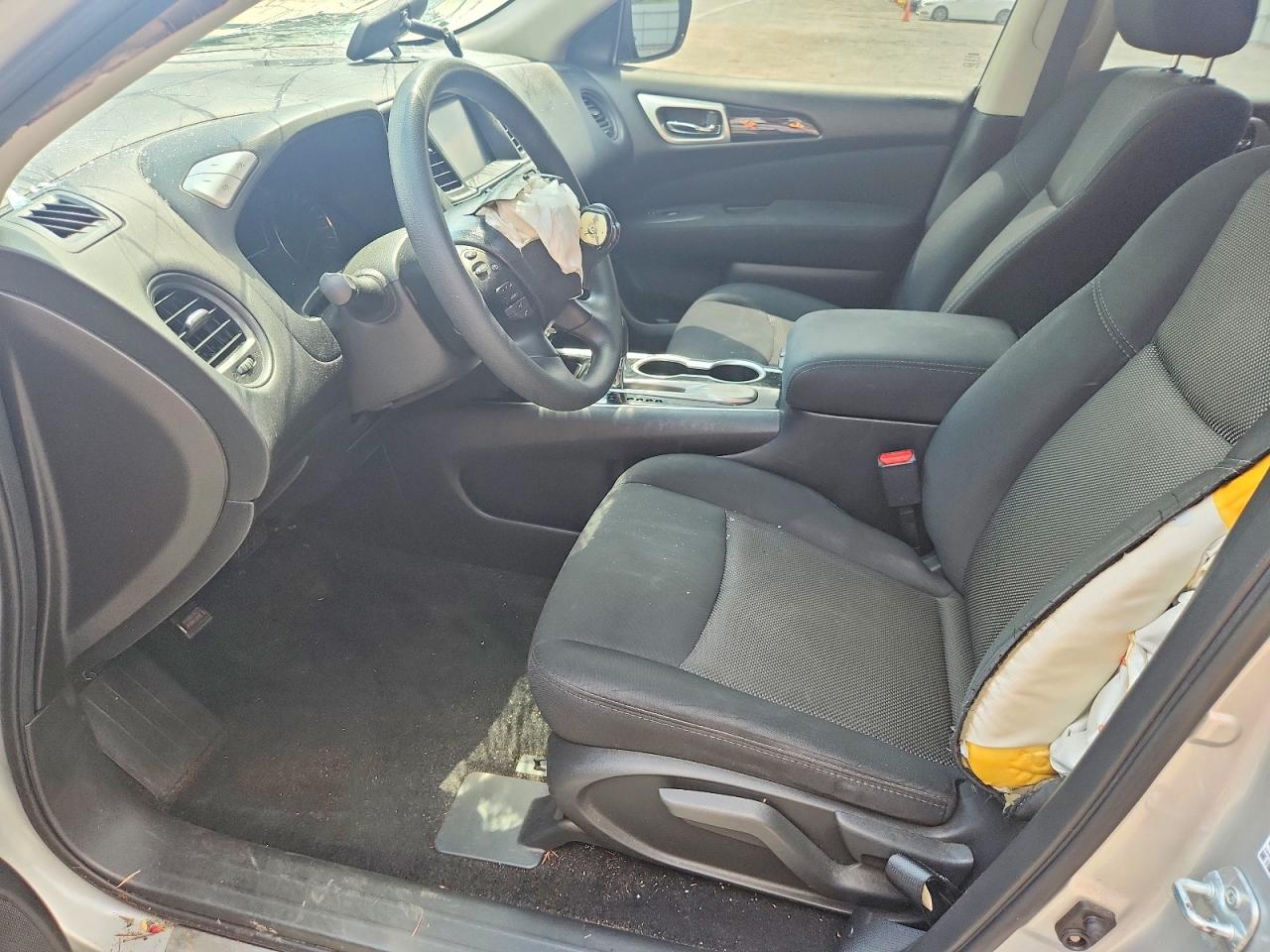 5N1DR2MN2HC608259 · 2017 NISSAN PATHFINDER · 7/14