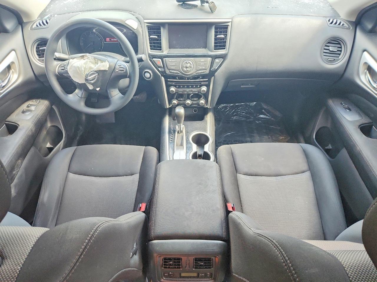 5N1DR2MN2HC608259 · 2017 NISSAN PATHFINDER · 8/14