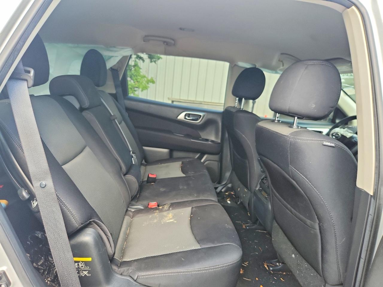 5N1DR2MN2HC608259 · 2017 NISSAN PATHFINDER · 11/14