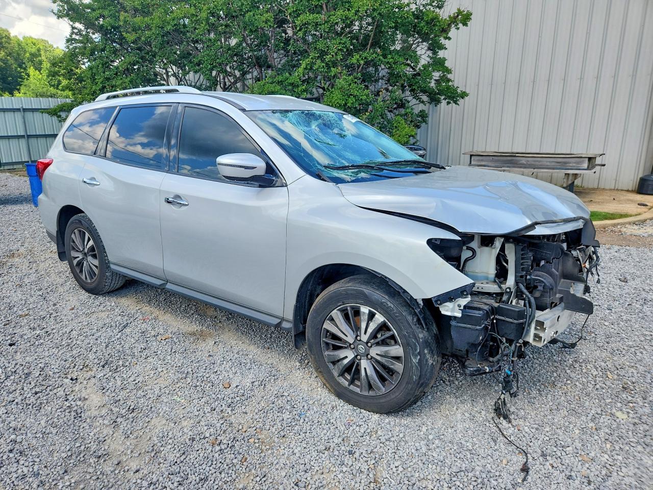 5N1DR2MN2HC608259 · 2017 NISSAN PATHFINDER · 4/14