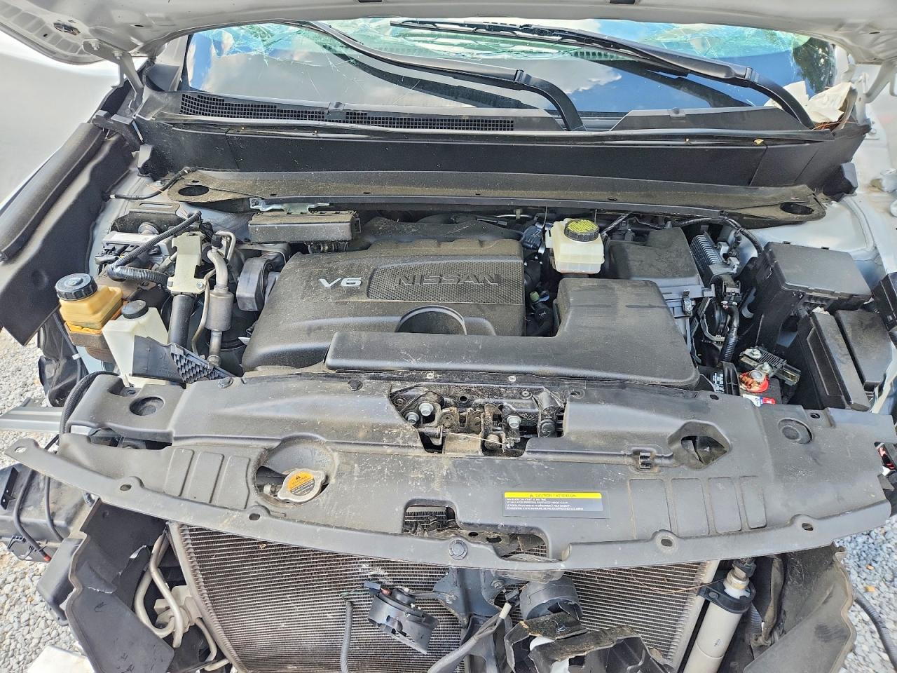 5N1DR2MN2HC608259 · 2017 NISSAN PATHFINDER · 12/14
