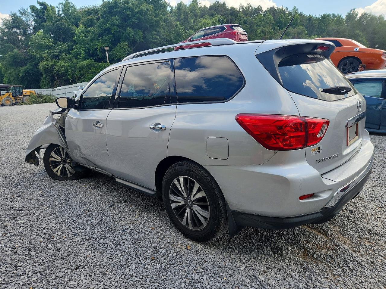 5N1DR2MN2HC608259 · 2017 NISSAN PATHFINDER · 2/14