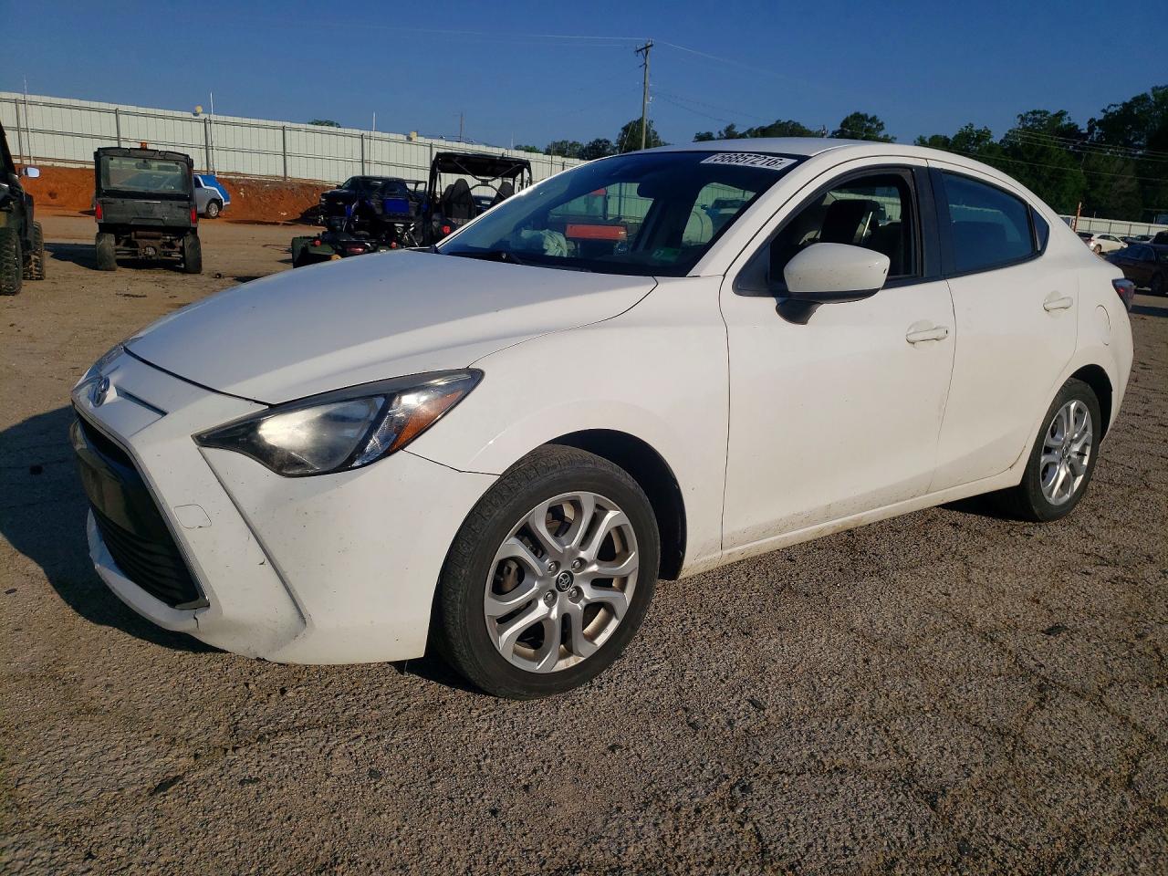 2018 TOYOTA YARIS IA