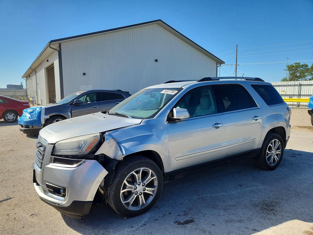 1GKKVRKD4EJ261040 · 2014 GMC ACADIA
