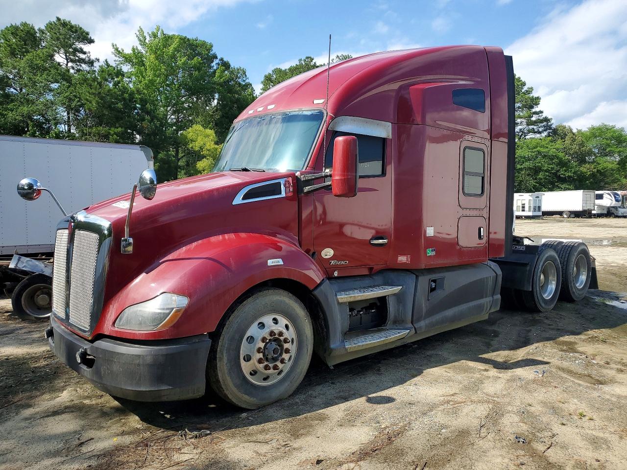 1XKYDP9X7FJ454298 · 2015 KENWORTH T680