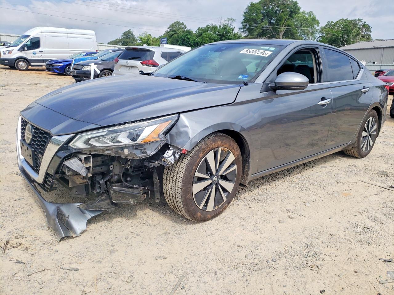 1N4BL4DVXMN356662 · 2021 NISSAN ALTIMA