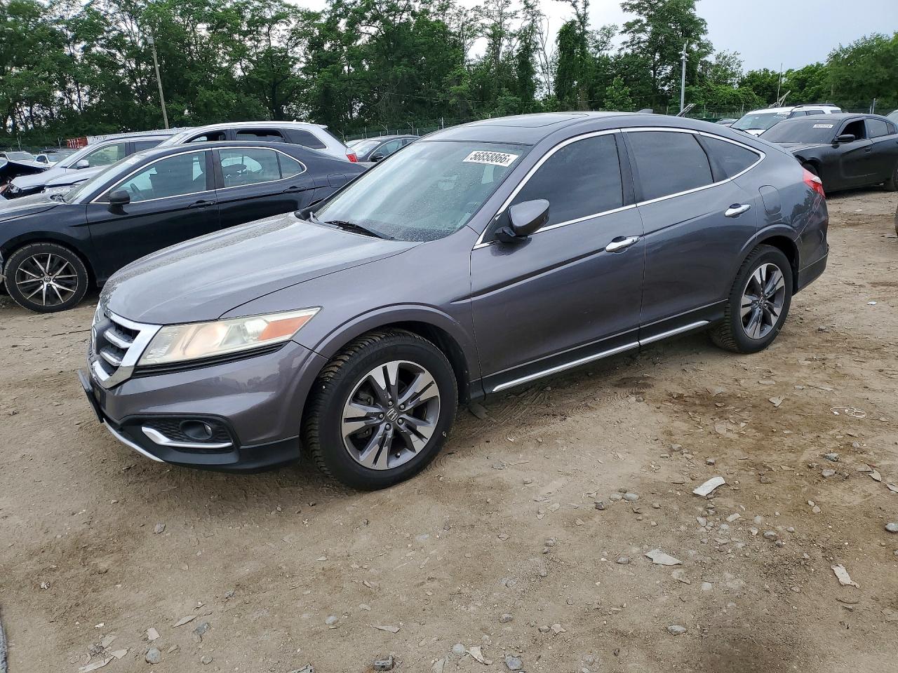 5J6TF2H53FL004097 · 2015 HONDA CROSSTOUR