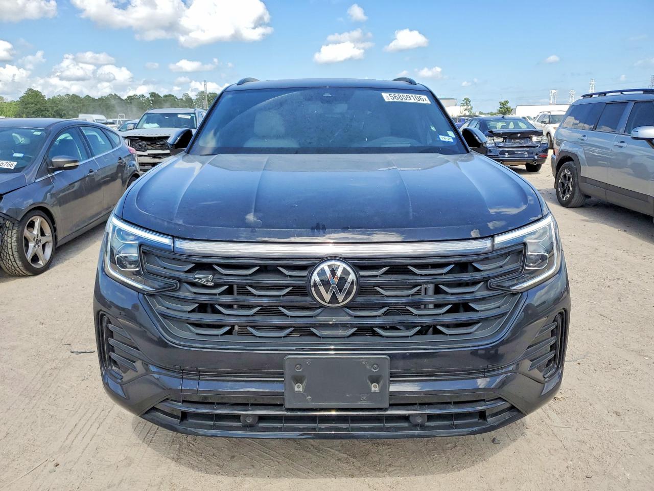 1V2AC2CA9TC214689 · 2026 VOLKSWAGEN ATLAS CROSS SPORT · 5/14