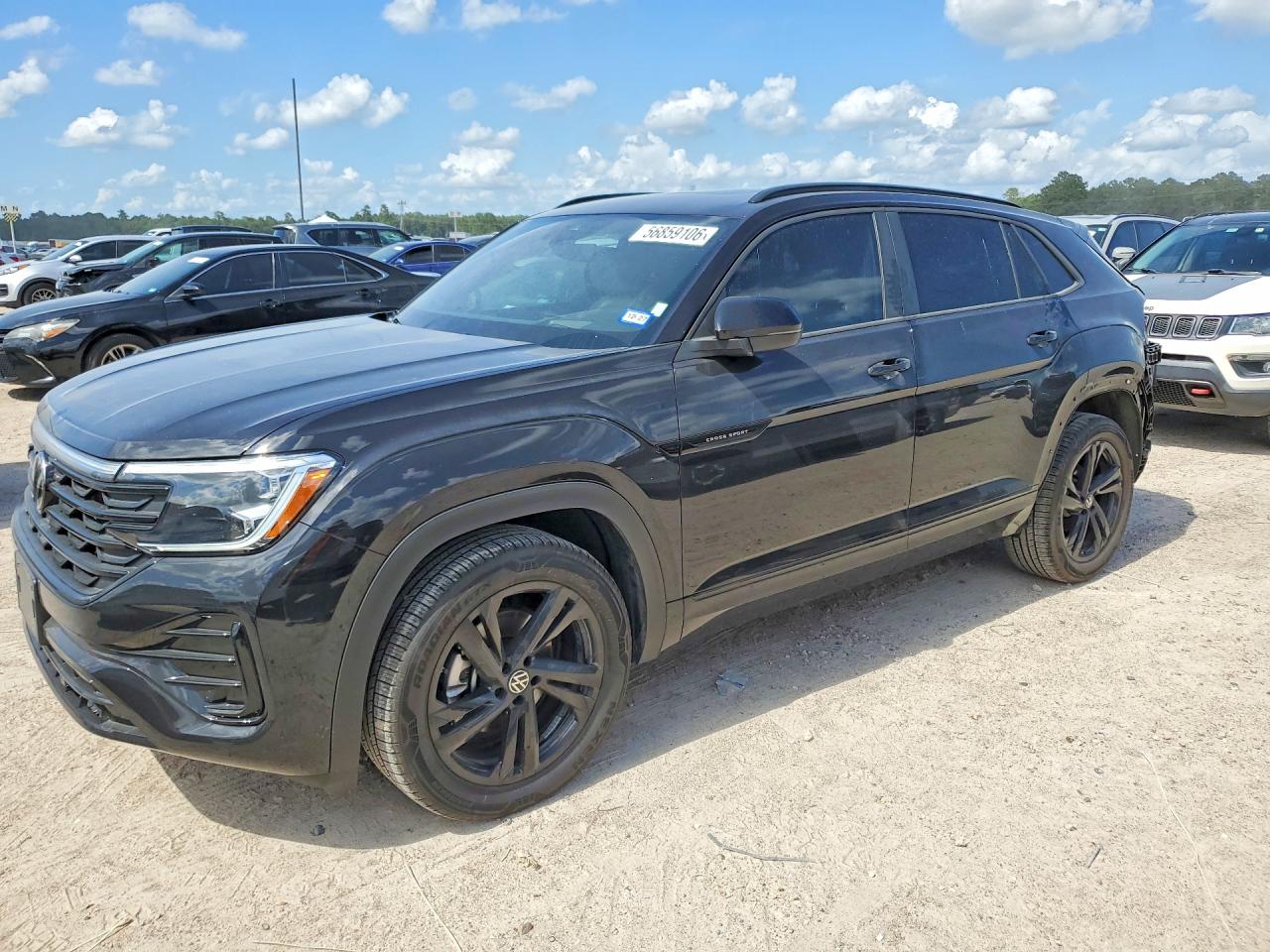 1V2AC2CA9TC214689 · 2026 VOLKSWAGEN ATLAS CROSS SPORT
