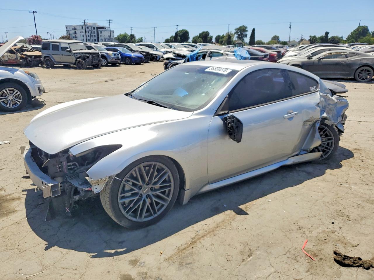 JN1CV6EK4BM211812 · 2011 INFINITI G37 COUPE