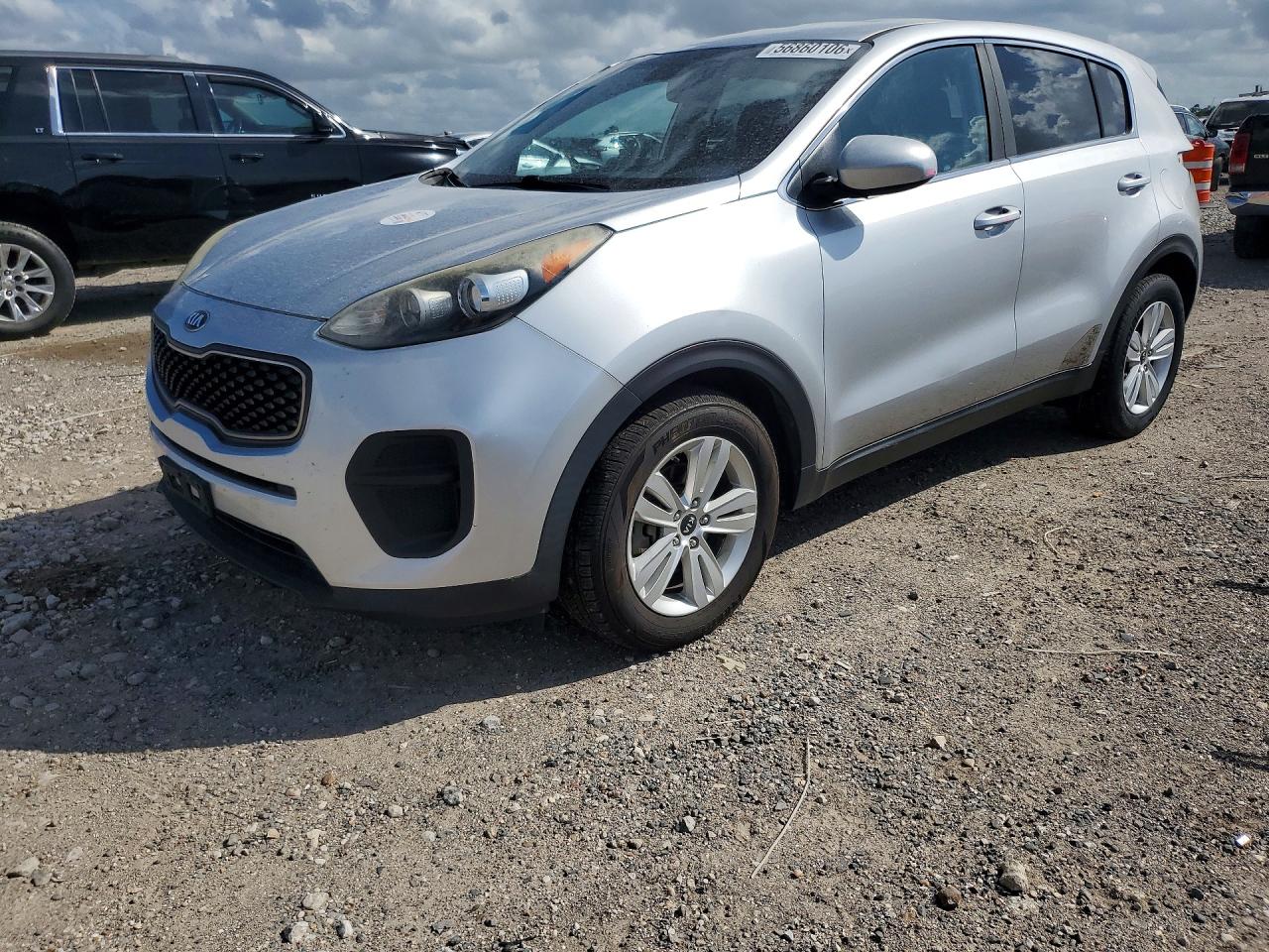 2018 KIA SPORTAGE