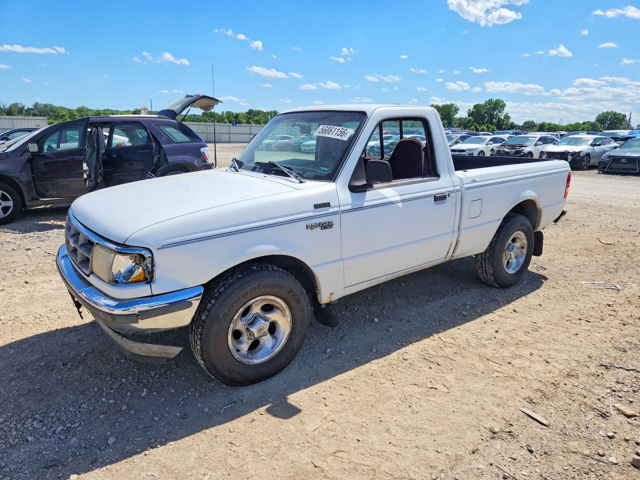 1FTCR10A3RPA70078 · 1994 FORD RANGER