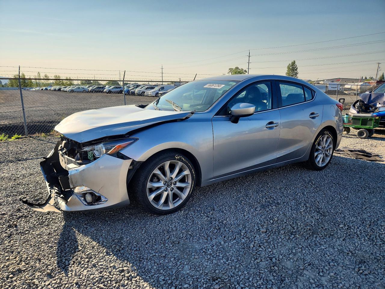 JM1BM1V37E1107859 · 2014 MAZDA 3